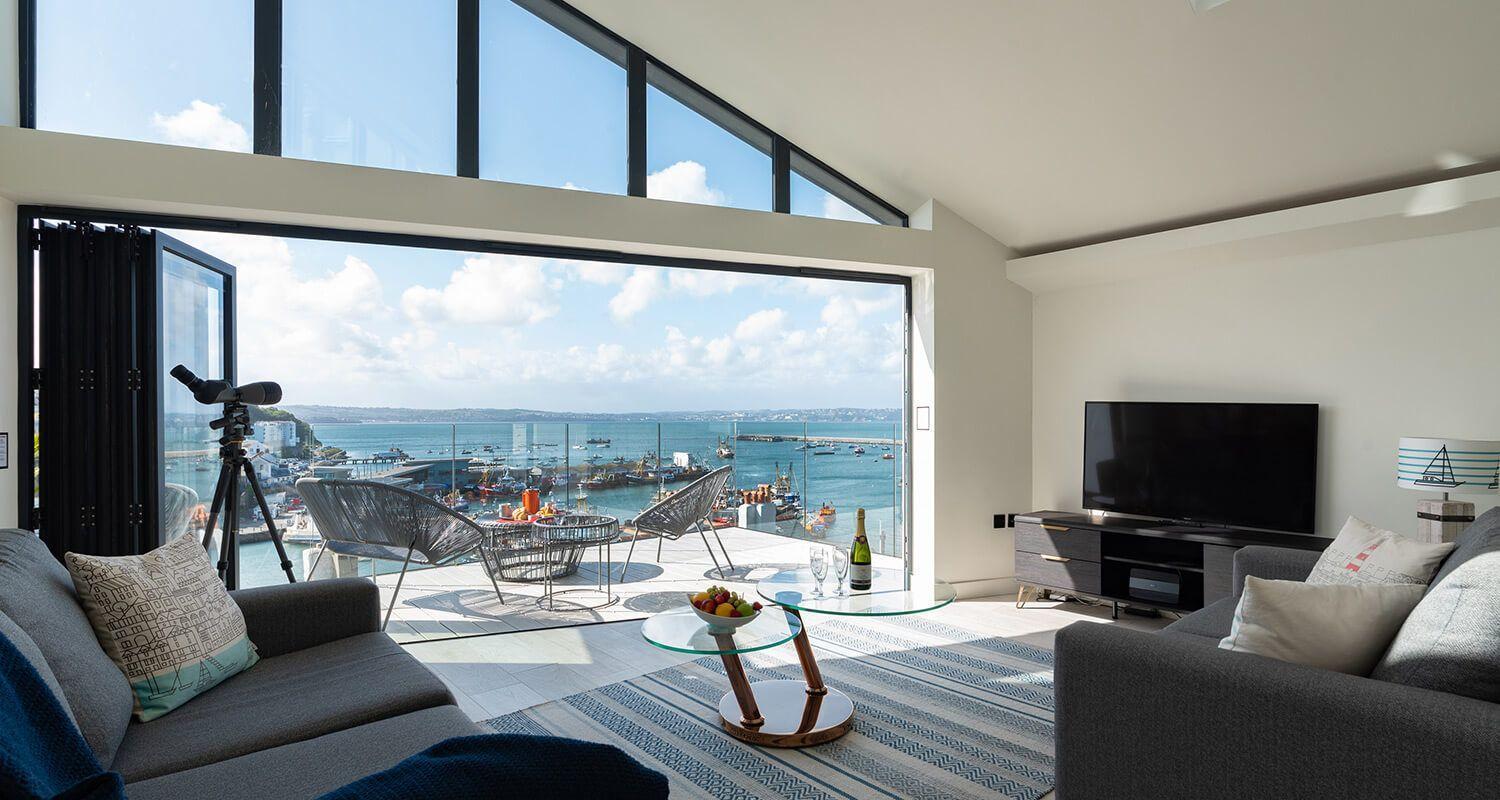 High Seas Villa Brixham Exterior photo